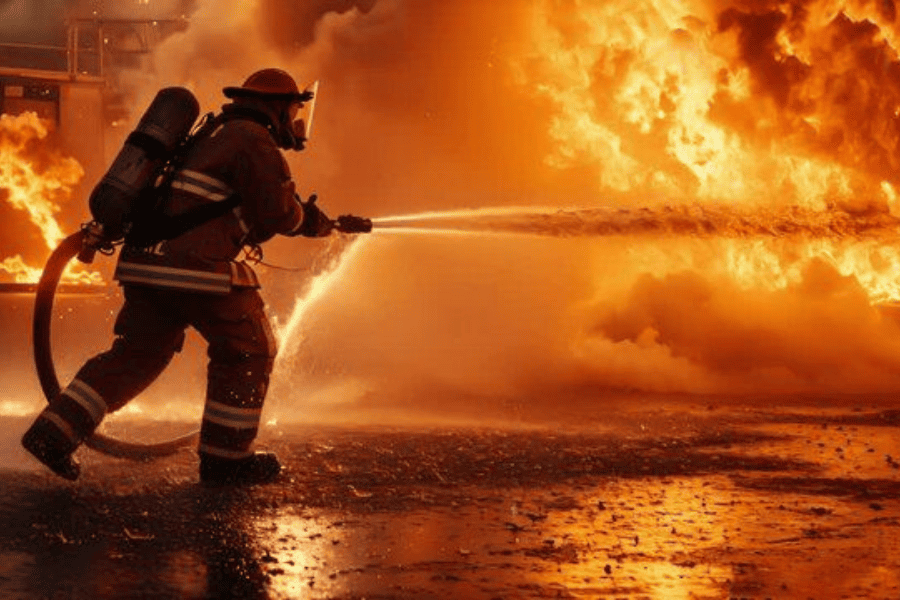 Guide essentiel de la sécurité incendie industriel